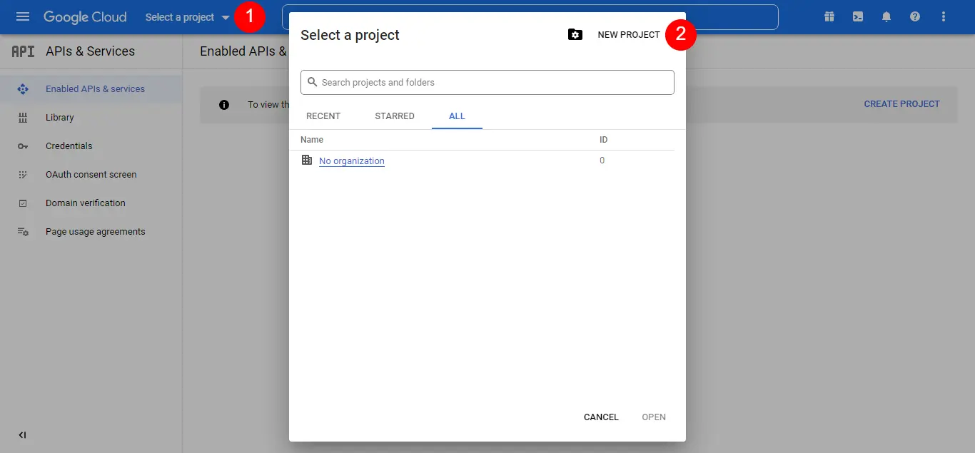 google-client-id-project